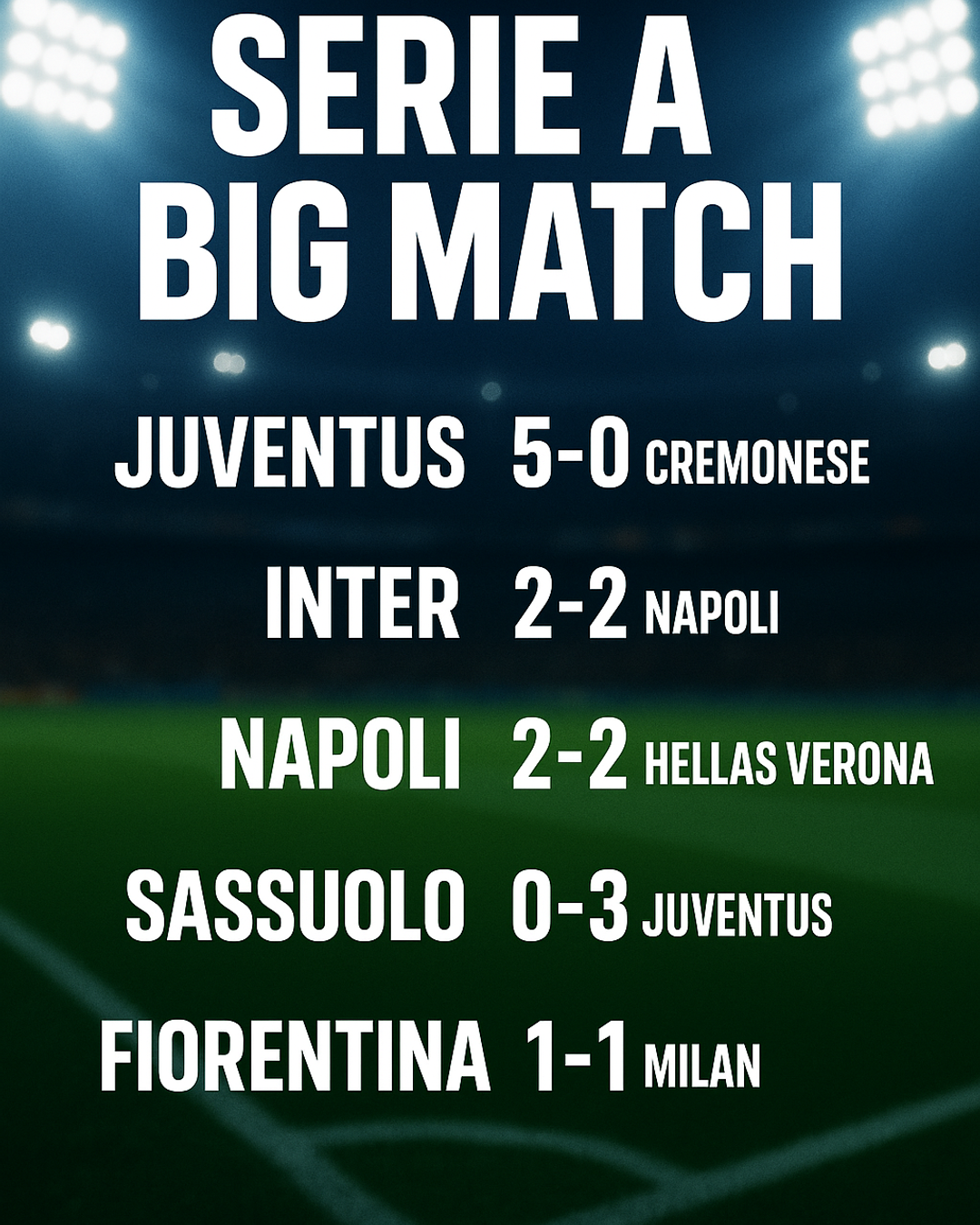 Post risultati Performa